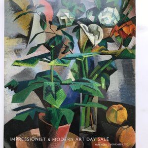 Sotheby’s Impressionist & Modern Art Day Sale